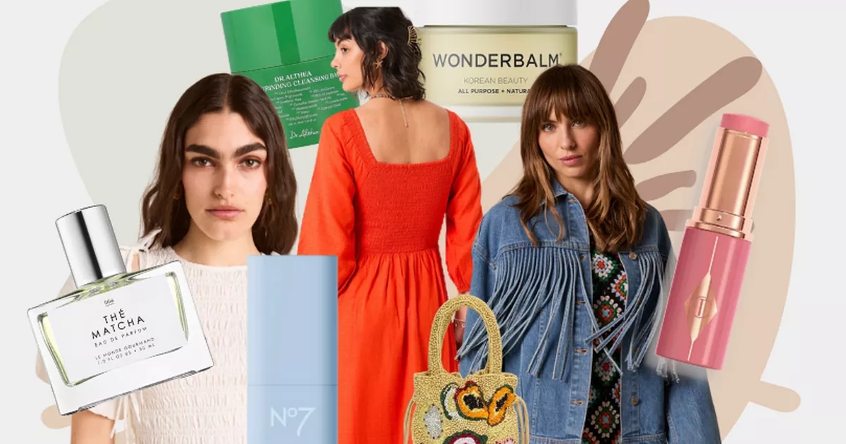 9 new makeup, skincare and fashion buys on our weekend wishlist
