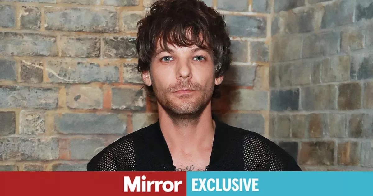 Louis Tomlinson's odd Glasto camping plans as he stays away from girlfriend Zara