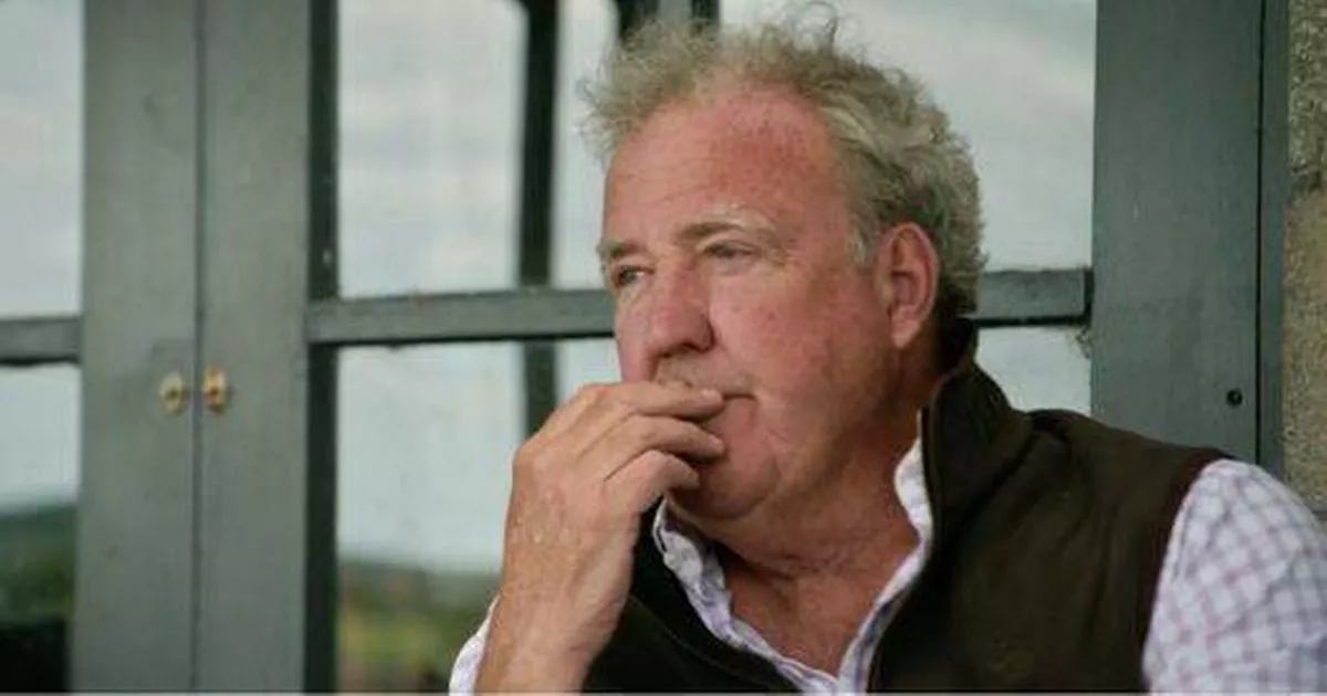 Jeremy Clarkson sends foul-mouthed response to David Beckham's text message
