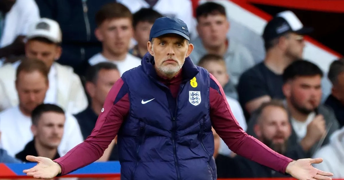 Thomas Tuchel left with England U21s dilemma as rival makes priority clear