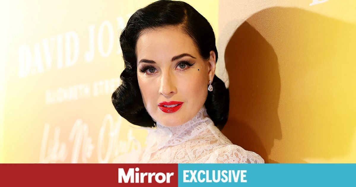 Dita von Teese admits regret over not having kids as she explains what happened