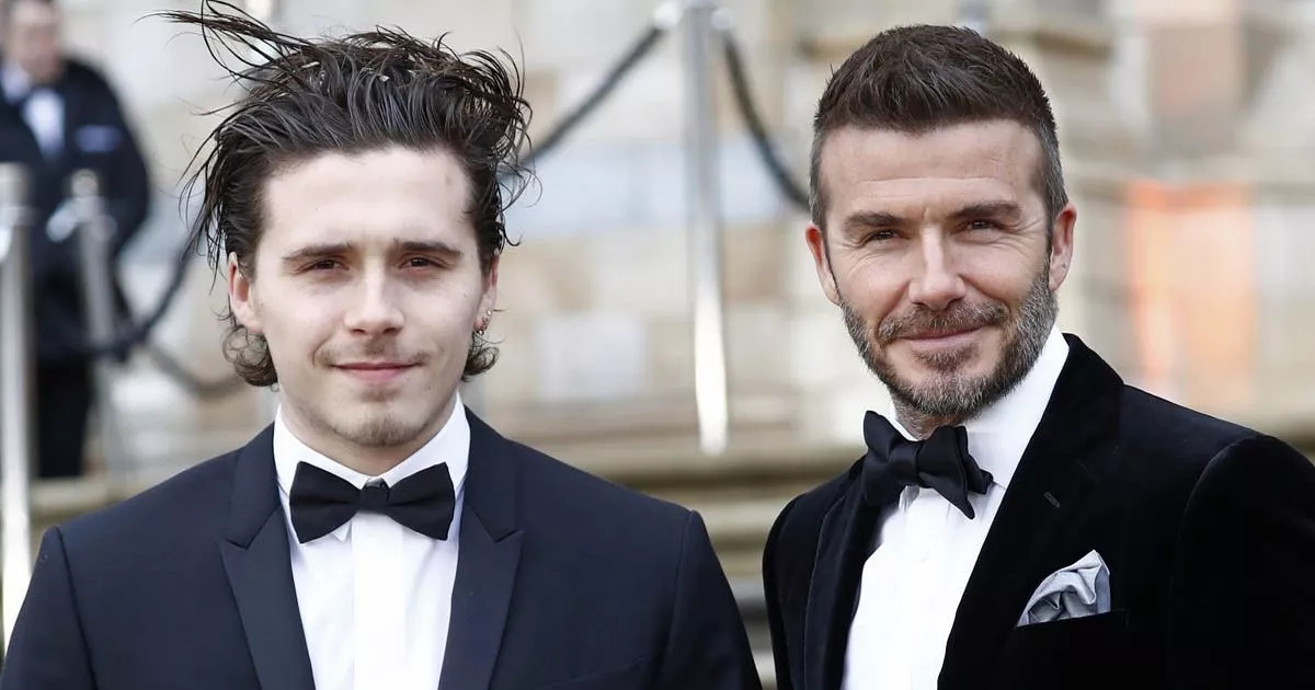 Brooklyn Beckham 'snubs' David Beckham after hospital dash amid family feud