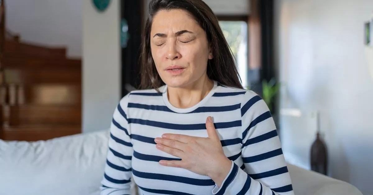 Warning as infections with grim symptoms at a 'decade high'
