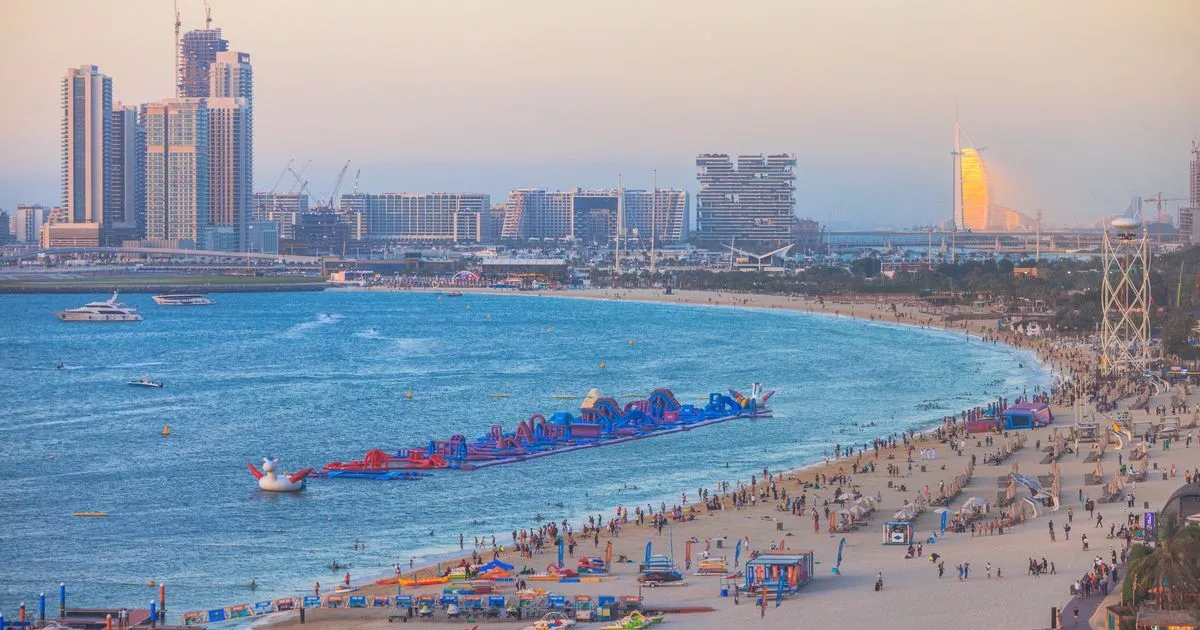 Grave warning for women lured to grim Dubai 'Porta-Potty' parties with £3k gifts