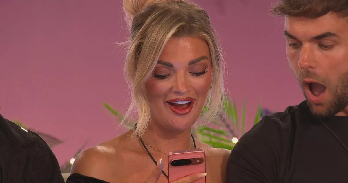 Love Island chaos as Islanders hit with unexpected news following public vote