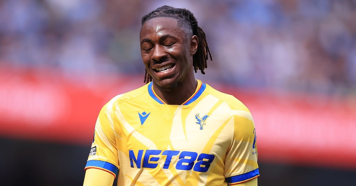Arsenal target stunning Eze transfer swoop years after leaving star 'in tears'