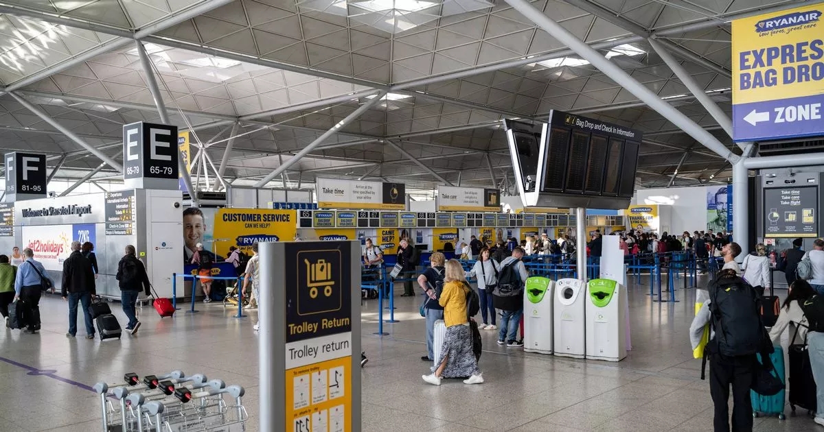 Airport rule break could see you fined £80,000