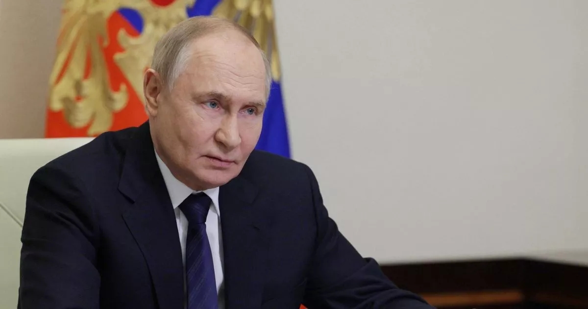 Putin's mouthpiece issues WW3 threat after promise over UK's nuke-capable jets