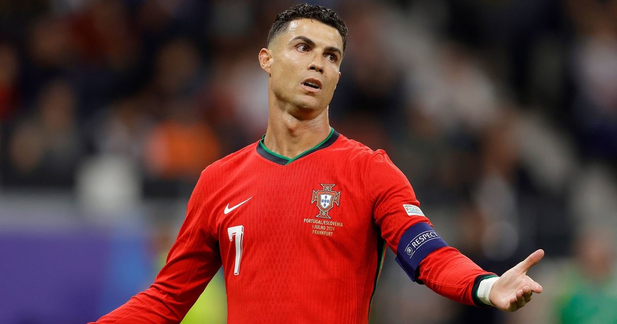 Ronaldo vindicated Jurgen Klopp's transfer stance after ruling Liverpool out