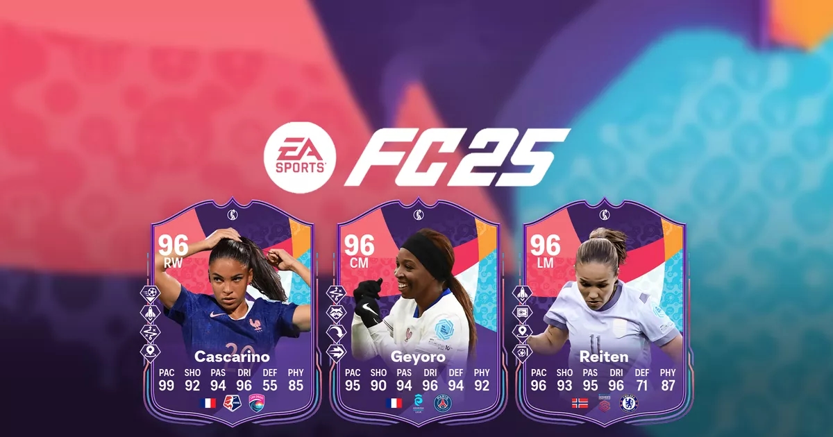 EA FC 25 Euro 2025 Path to Glory promo squad confirmed – how live upgrades work