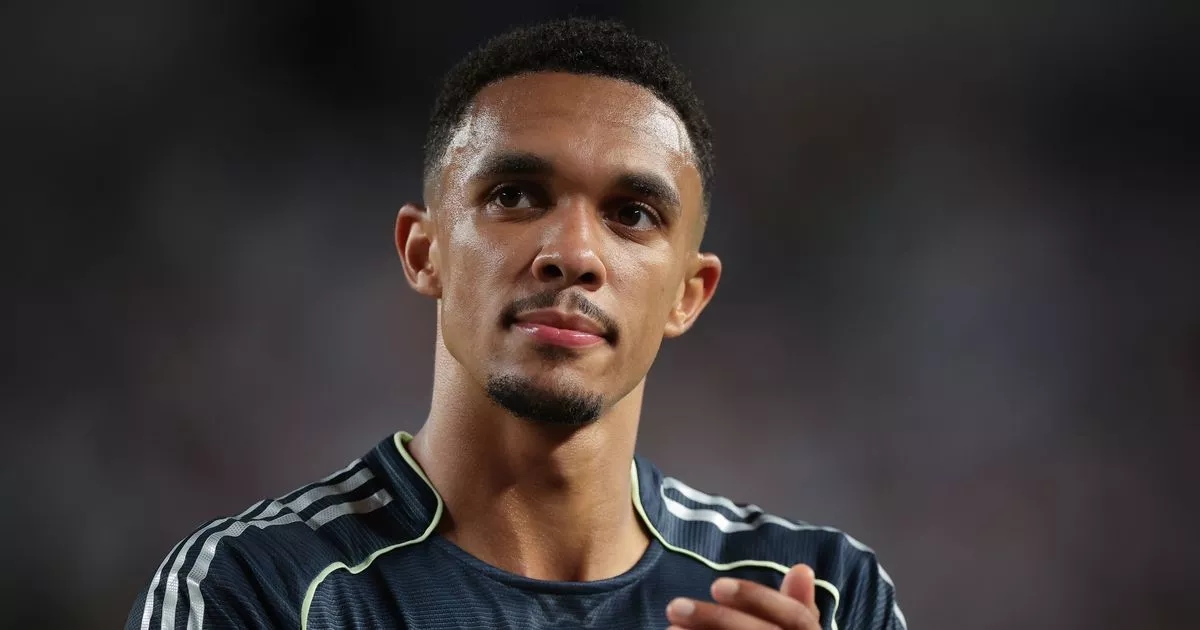 Liverpool chief admits Alexander-Arnold disappointment and sends parting message