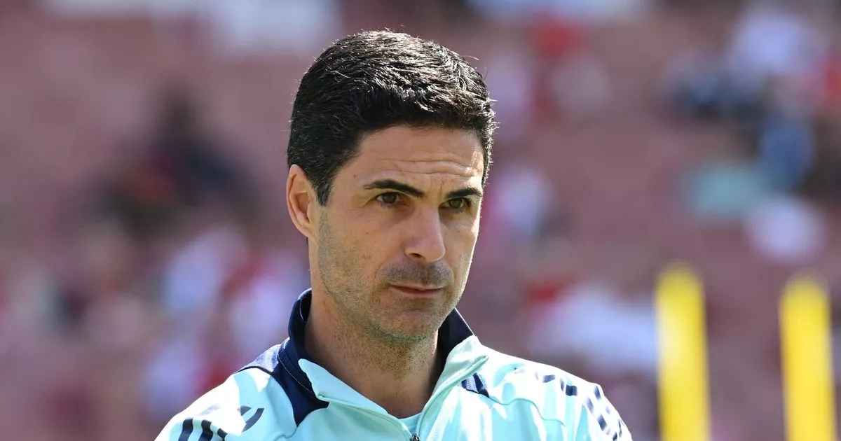Arsenal set price for summer exit as star changes agent after previous rejection