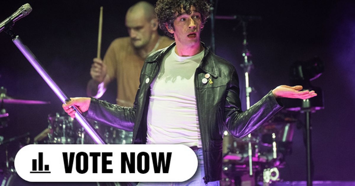 Have your say on whether The 1975 were 'insufferable' at Glasto