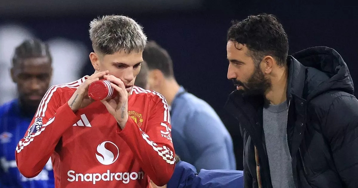 Man Utd can complete dream Ruben Amorim transfer in audacious Alejandro Garnacho swap deal