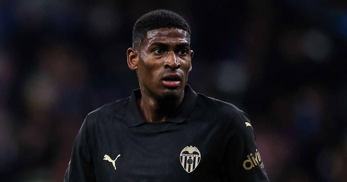 Cristhian Mosquera transfer update as Valencia star speaks out after Arsenal bid