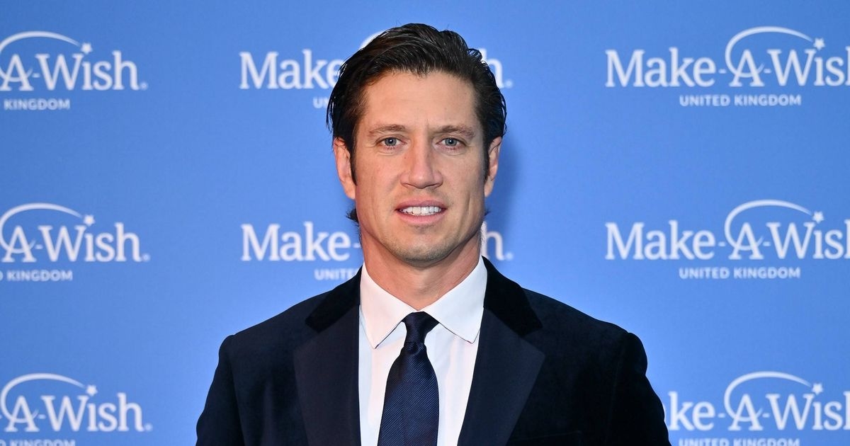 Vernon Kay 'steps away' from social media after 'grim' realisation