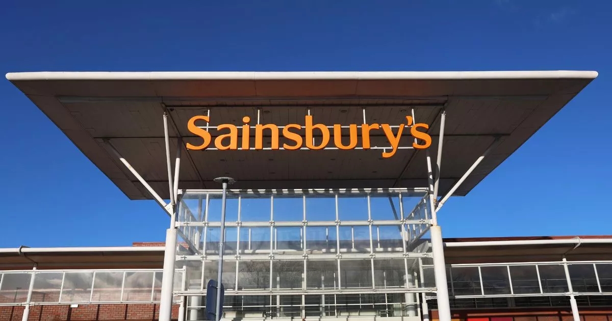 American in UK visits Sainsbury's and is floored by 'absurd' item