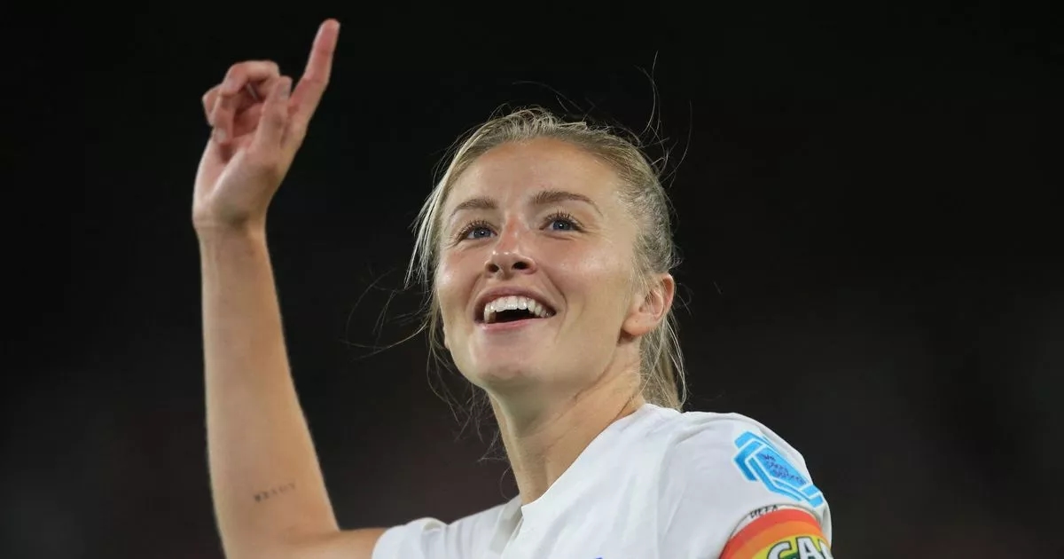 Lioness captain Leah Williamson's life - hidden talent to health condition