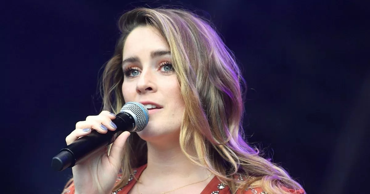 X Factor star 'splits from husband of 8 years' as she makes Glastonbury debut