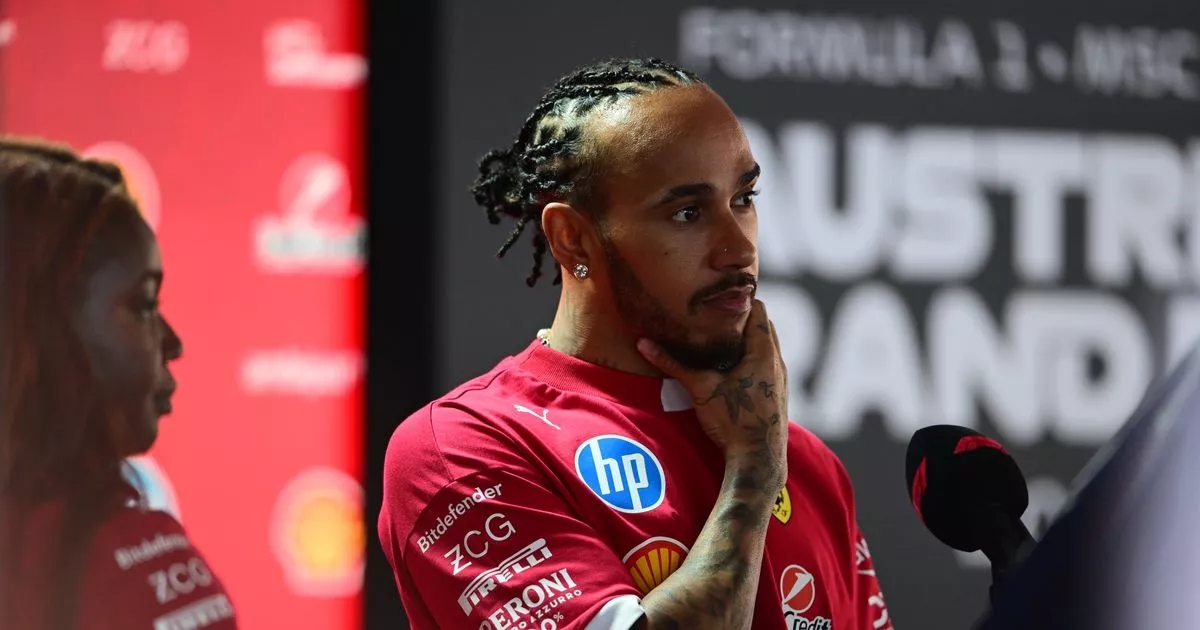 Lewis Hamilton gets new boss as Ferrari release Austrian GP statement