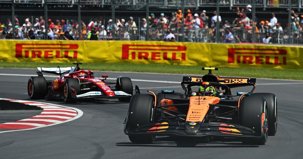Ferrari legend speaks out after quietly joining rivals McLaren