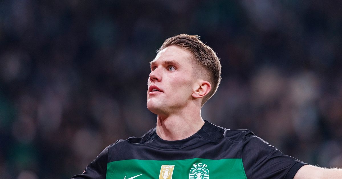 Sporting Lisbon chief slams two Man Utd transfers in Viktor Gyokeres update