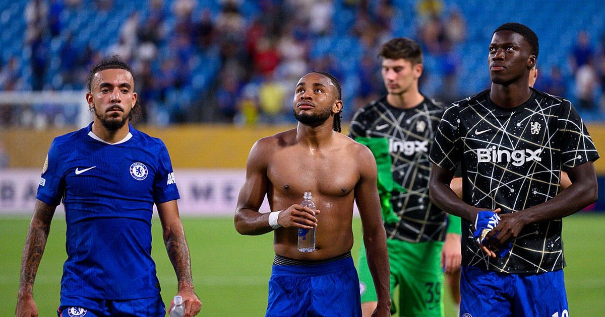 Chelsea chaos leaves FIFA under pressure for World Cup as Arsene Wenger responds