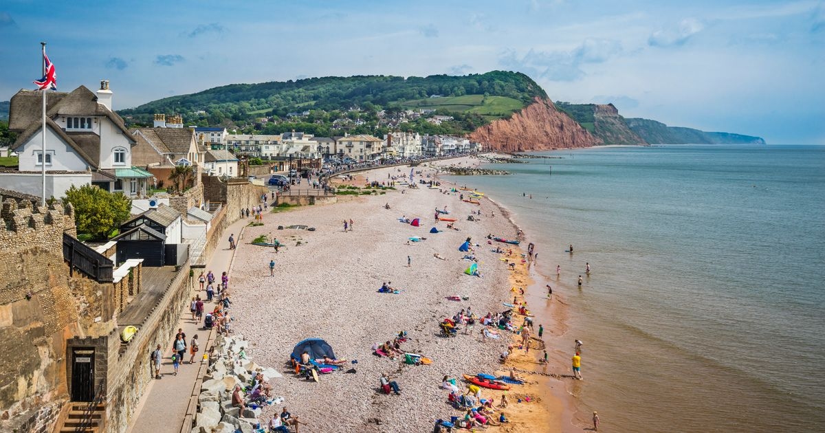 Beautiful seaside town 14-miles from major city named among Britain's best