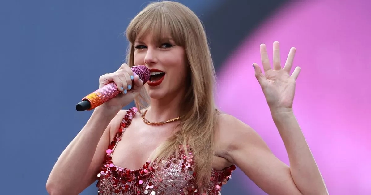 Channel 4 to air new Taylor Swift documentary which shows 'other side' of singer
