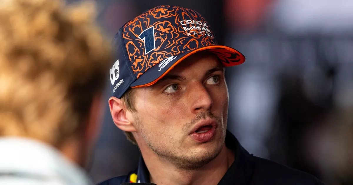 Max Verstappen's Red Bull switch approved by Toto Wolff's boss as Mercedes make power play