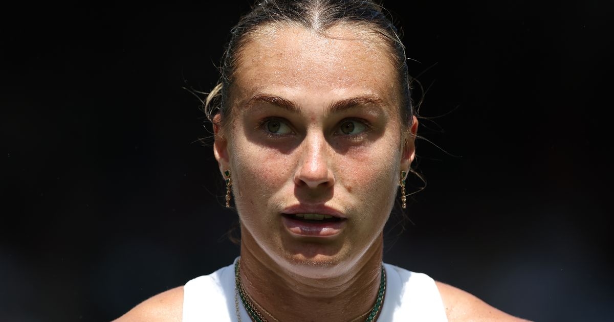 Emma Raducanu could overcome Aryna Sabalenka as they face off at Wimbledon