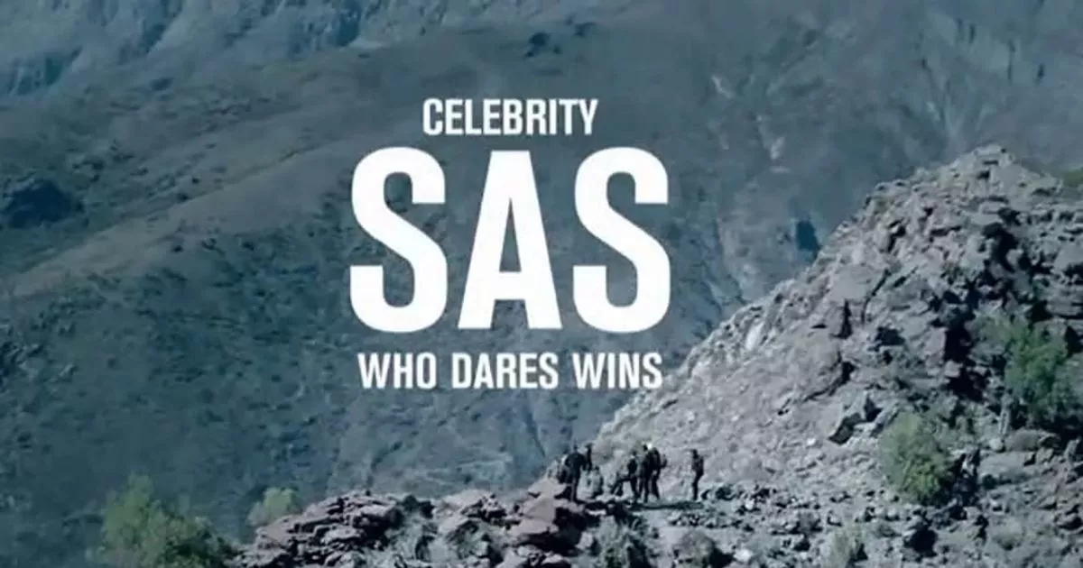 Strictly star 'signs for Celebrity SAS' just weeks after marriage split