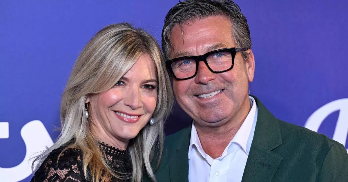 John Torode's rocky love life from speedy divorce to 'cowardly' Lisa Faulkner letter