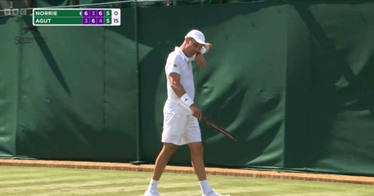 Wimbledon fans make feelings clear after change to BBC coverage - 'It stinks'
