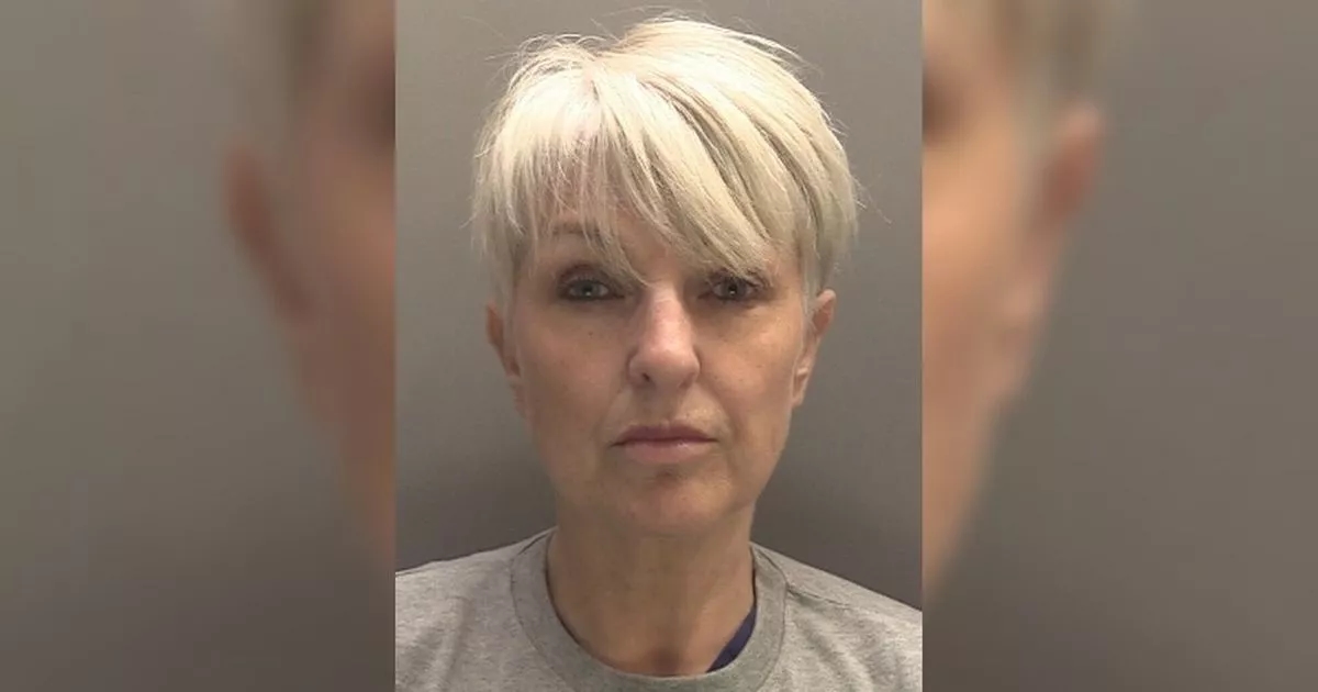 Prison officer jailed over items hidden in her bra after inmates made 'threats'