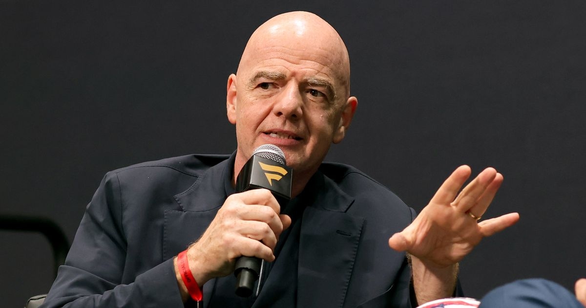 Man City's Club World Cup exit gets eyebrow-raising response from FIFA president