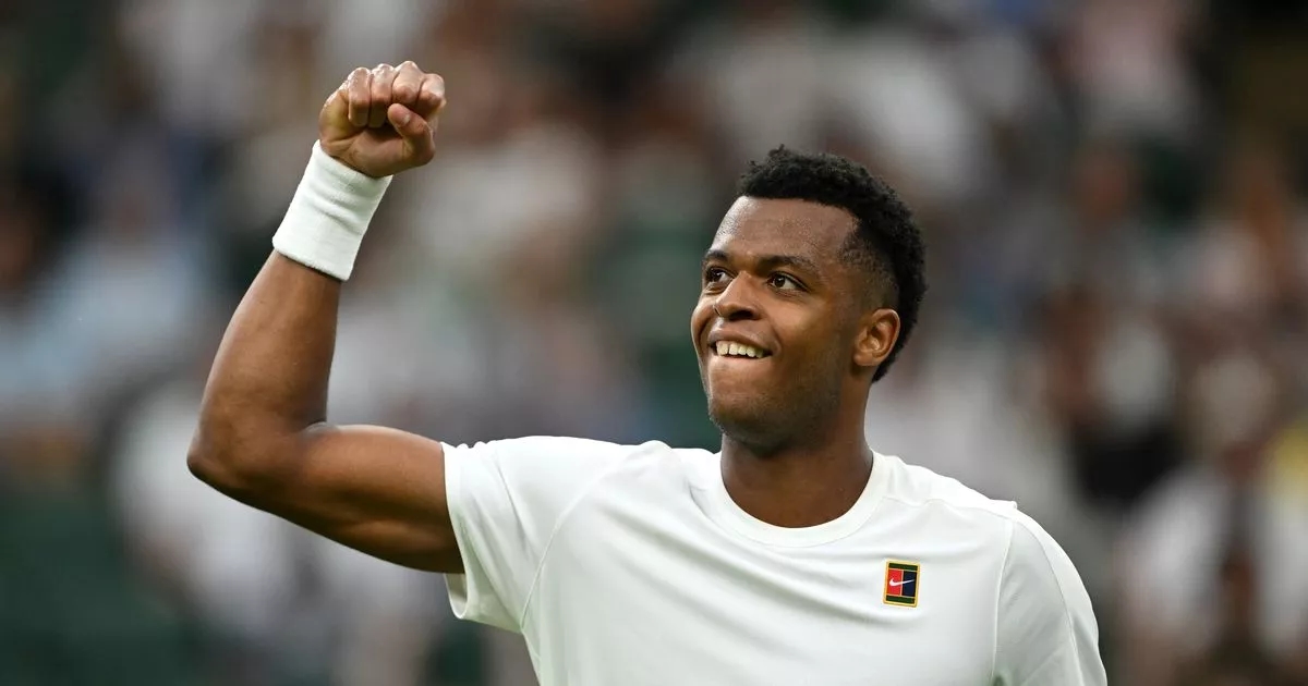 Wimbledon record for fastest ever serve broken - but star still LOSES the point