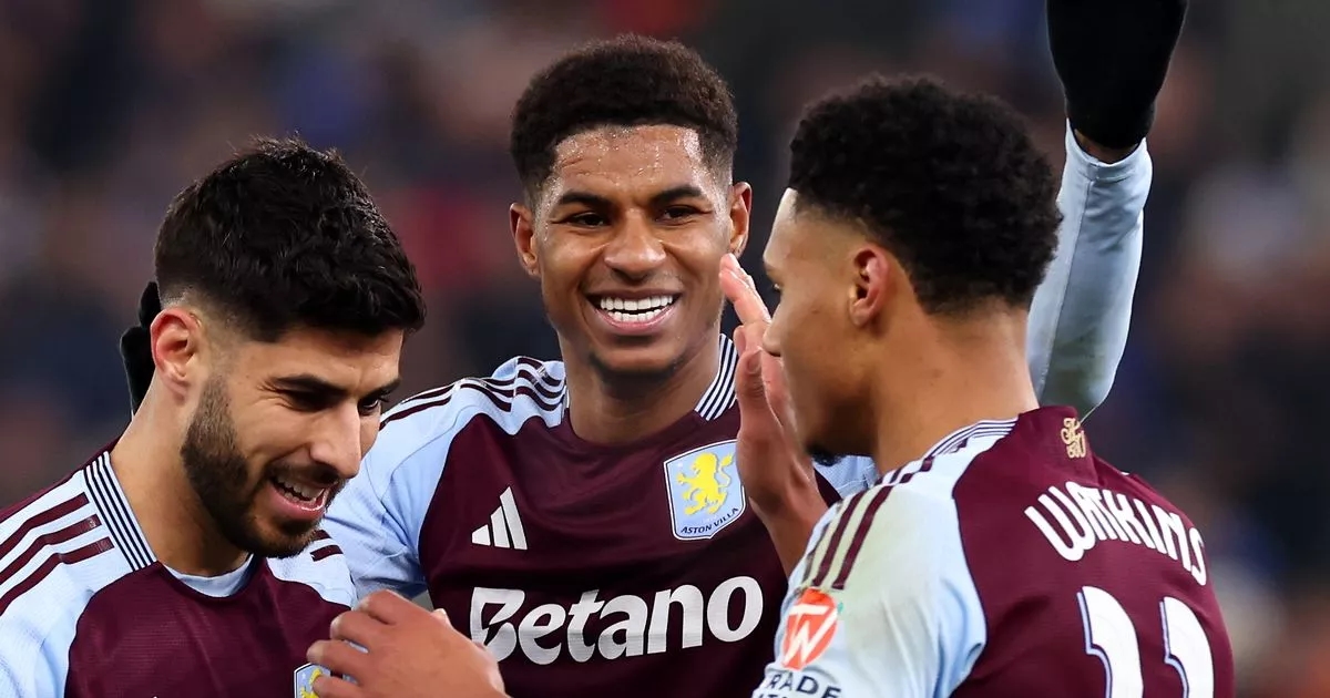 Man Utd held private talks with rivals over intriguing Marcus Rashford swap move