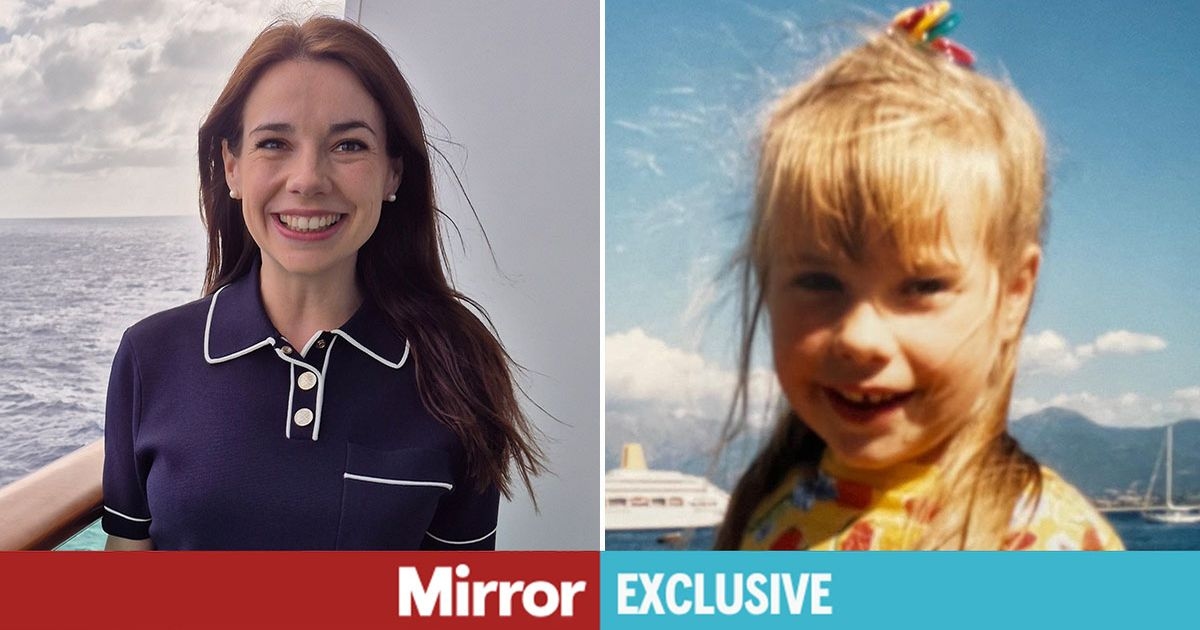 'I lived on cruise ships as a kid - there's so much holidaymakers don't see'