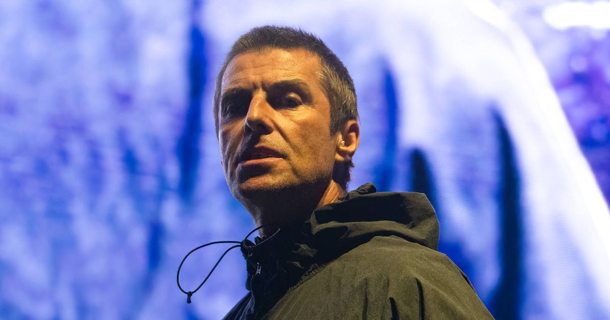 Oasis' Liam Gallagher denies soundcheck vocals are his after 'bigmouth' remark