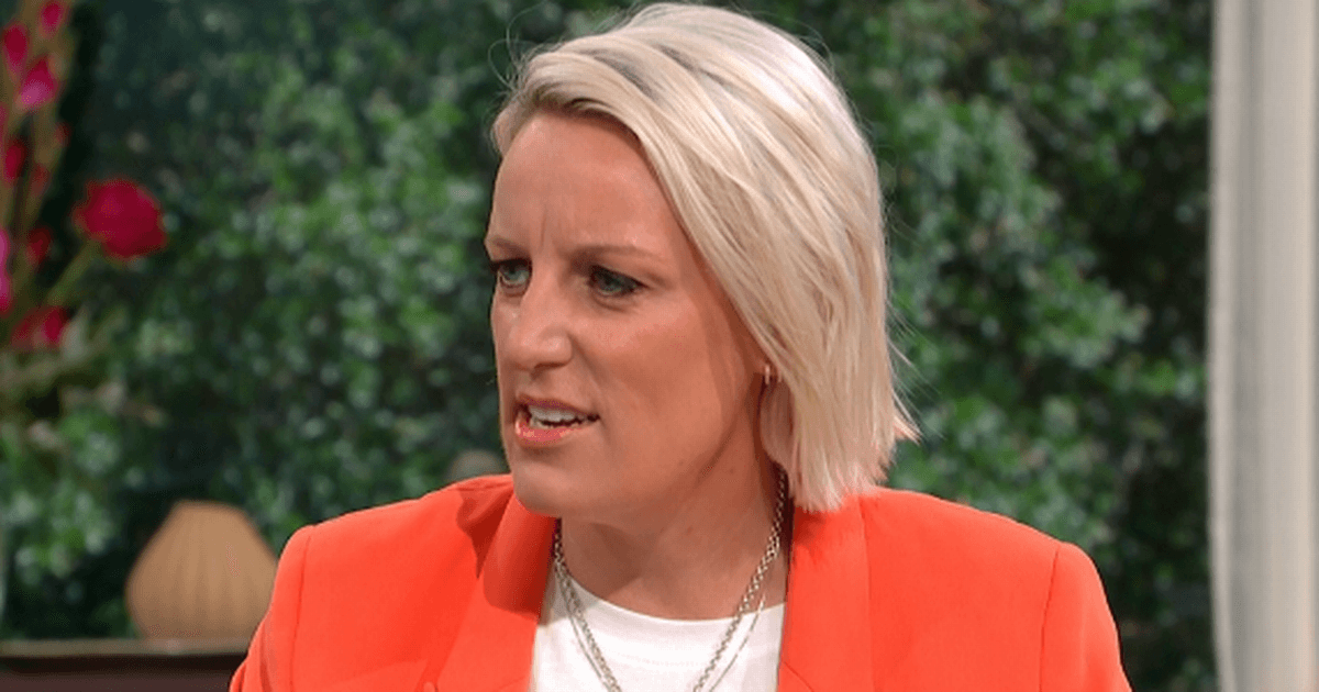 Steph McGovern recalls 'full on' stalker ordeal that left her 'freaked out'