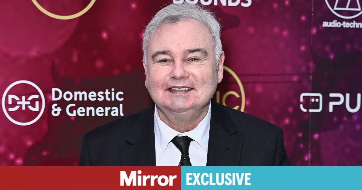 Eamonn Holmes unveils pricey new project as he faces off against Ruth in divorce