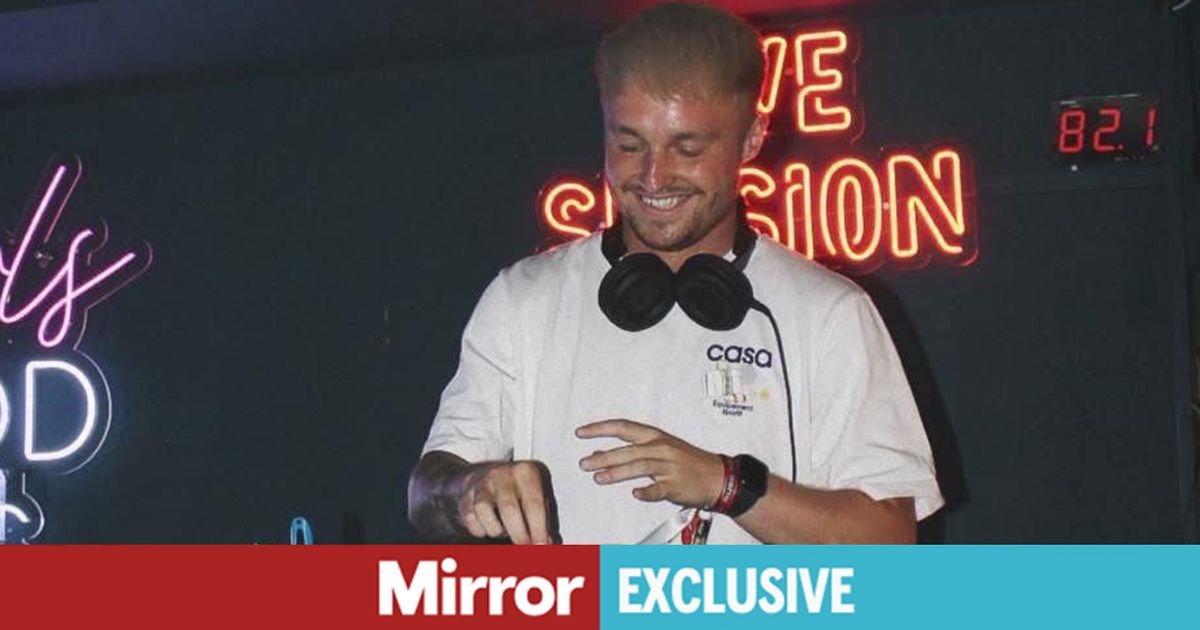 Horror accident leaves Brit DJ, 24, in coma after landing 'amazing' job