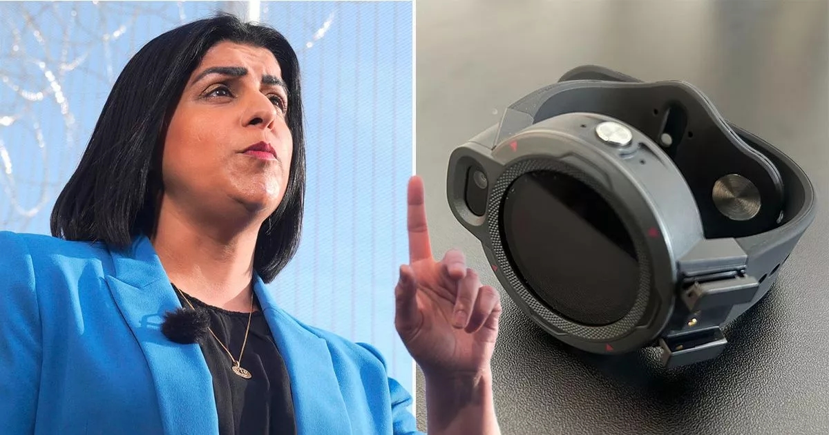 Apple watch-style bracelets and spice wands - inside tech push to fix jails