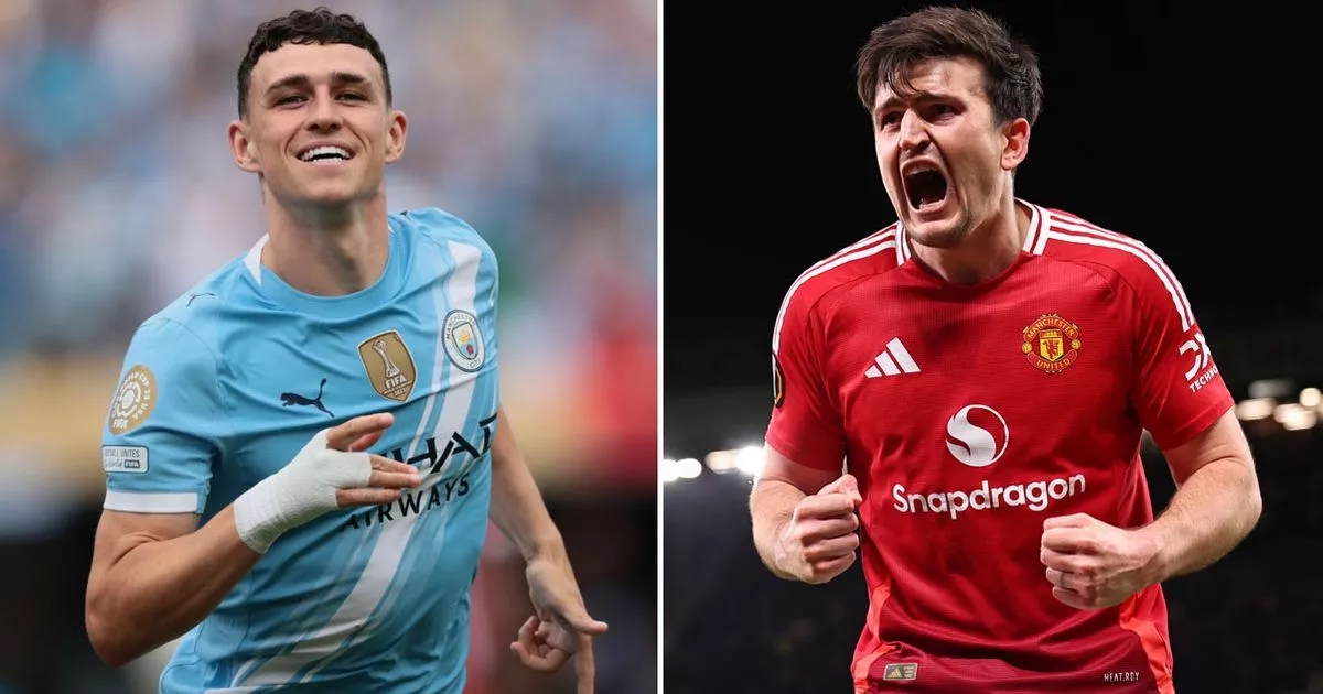Foden and Maguire's huge off-pitch earnings despite Man City and Man Utd woes
