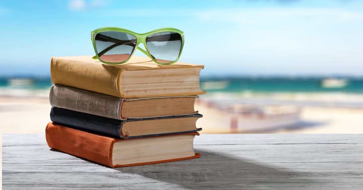 Top 10 best new romance books to take on holiday with you this summer