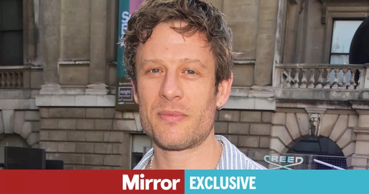 James Norton spotted getting 'cosy' with mystery woman after Lily Allen date