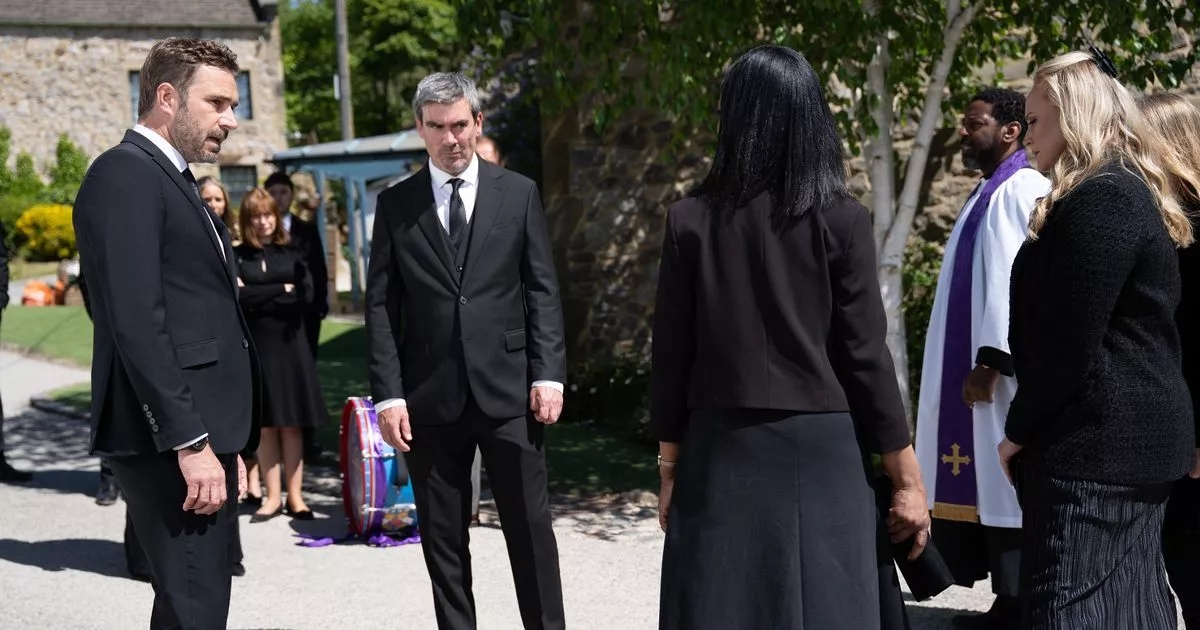 Emmerdale spoilers - Life-altering Charity news, a big return and sad Bear twist