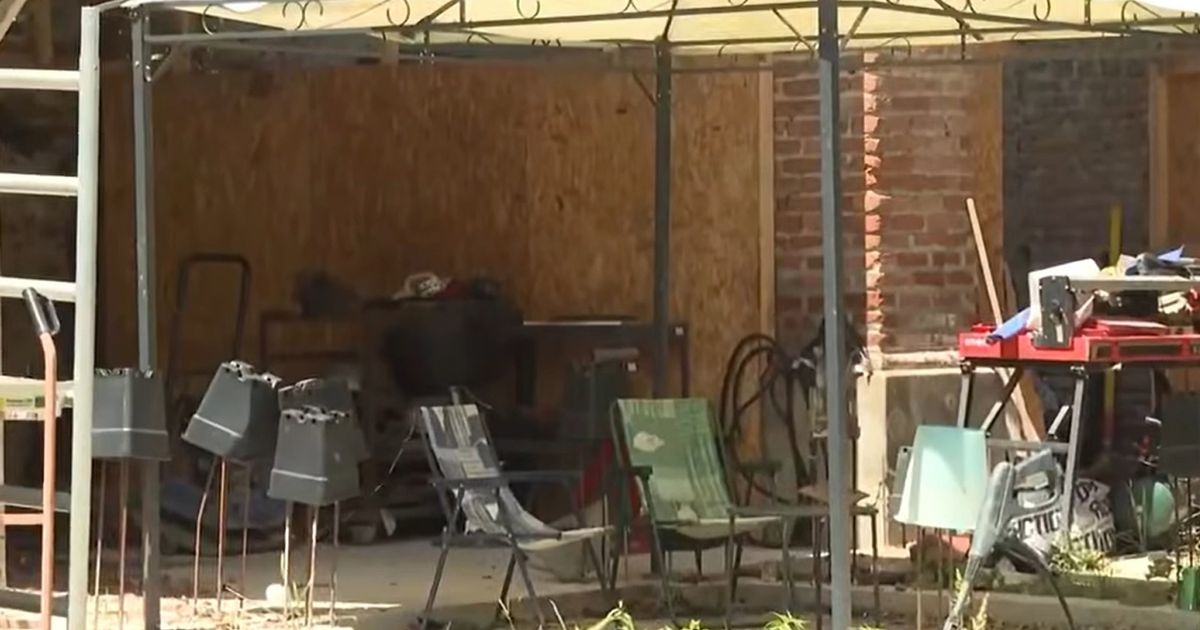 Inside secluded farm where 'ghost kids', 6 and 9, lived 'completely unknown'