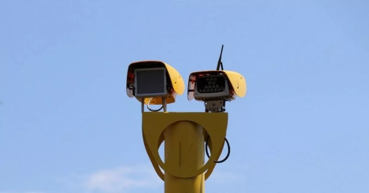 New two-way speed cameras hit UK roads and they can see inside cars